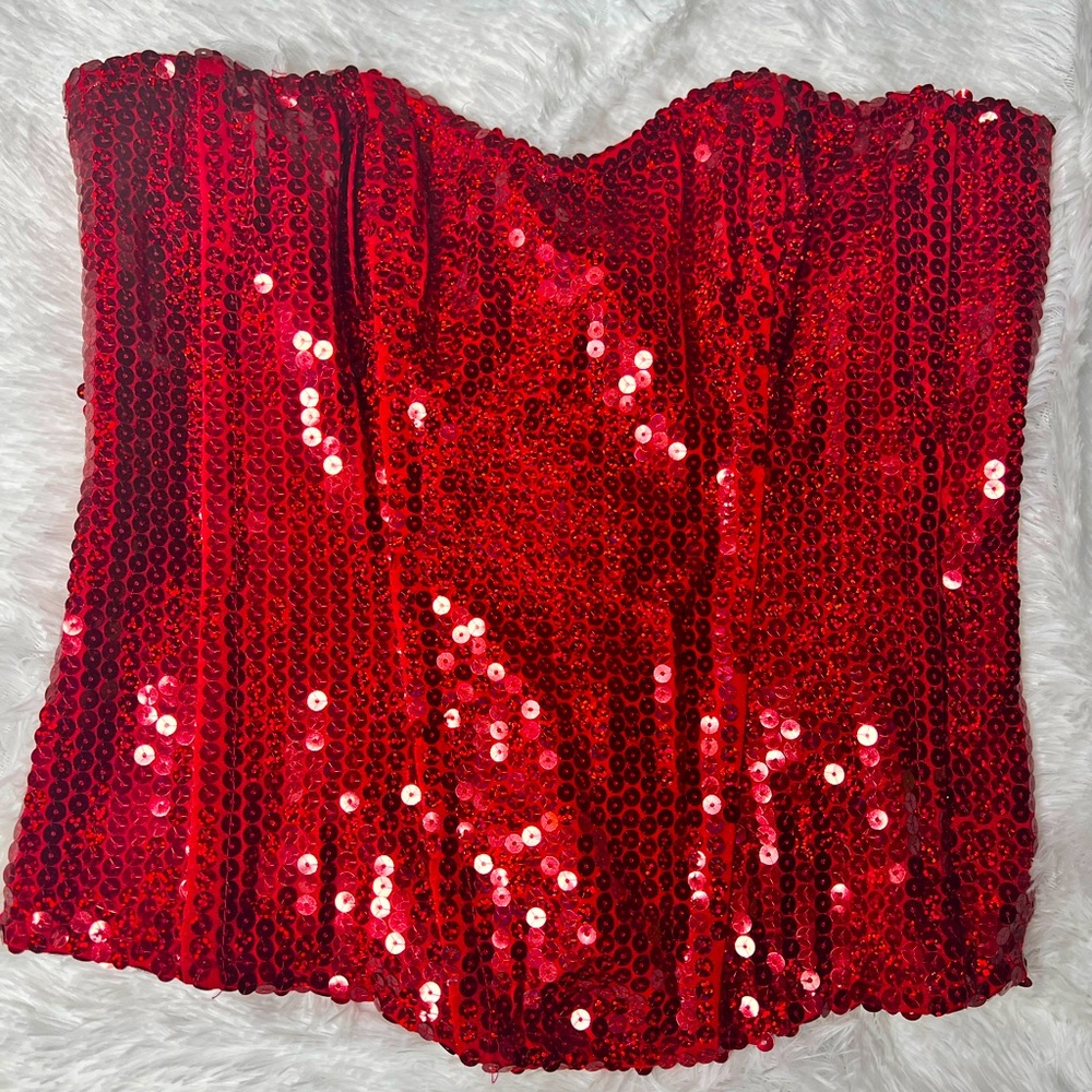 Roma Costume Corset